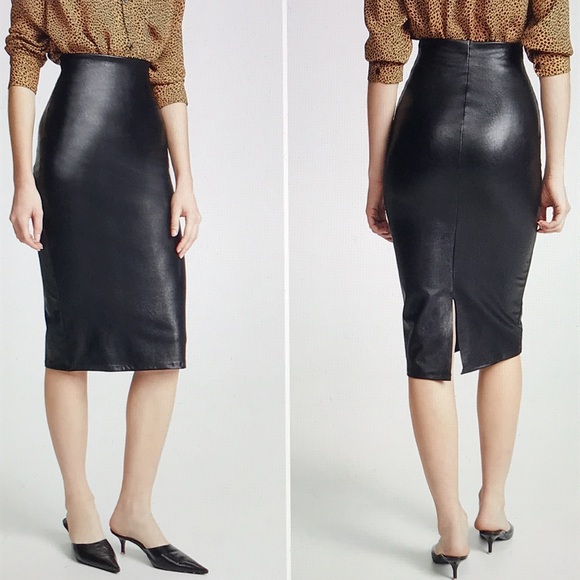 Commando perfect faux leather skirt S - Picture 12 of 16